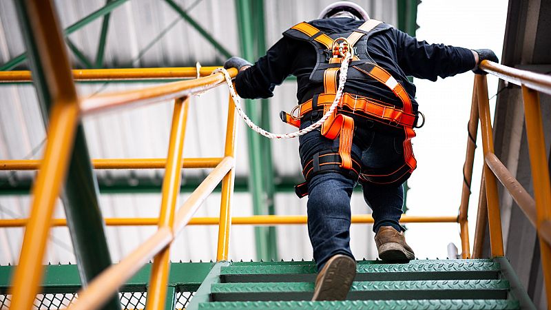 Aumentan los accidentes laborales: 258 personas murieron hasta abril, 47 más que en el mismo periodo del año pasado