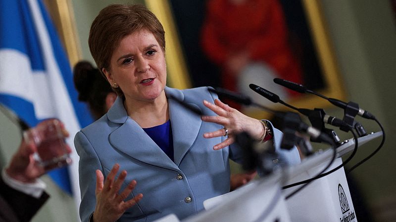 El gobierno de Escocia pone en marcha la campaña para un segundo referéndum de independencia del Reino Unido