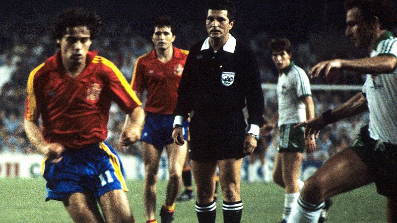 Mundial 82: Del batacazo de España al 'biscotto' entre Austria y Alemania