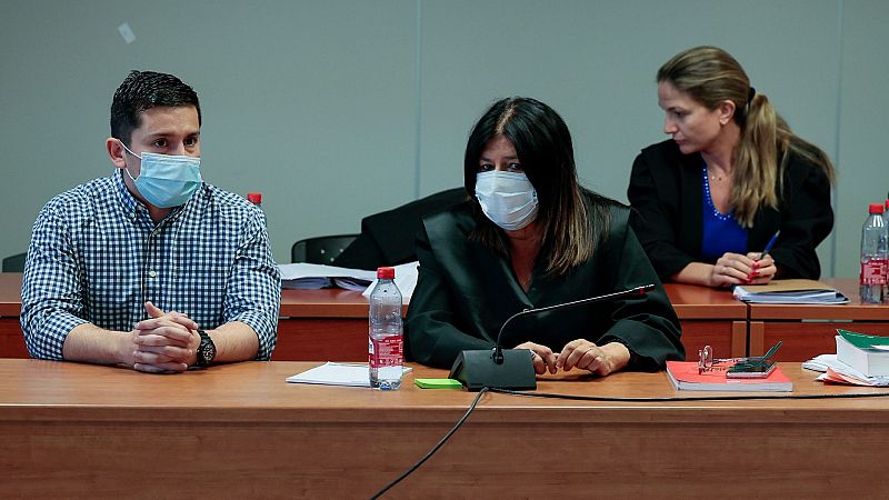 La primera víctima del acusado de matar a Marta Calvo señala su frialdad durante el juicio: "Sabía lo que hacía"