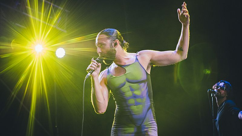 A Conchita Wurst le cuesta aceptar cómo inspira a otros: "No hice nada a propósito"