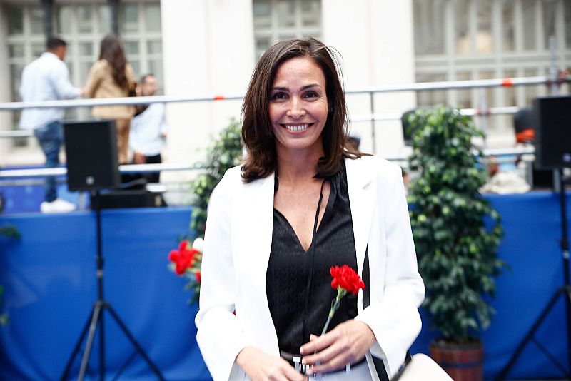 ¿Por qué Inés Sastre prefiere tener un niño a una niña?