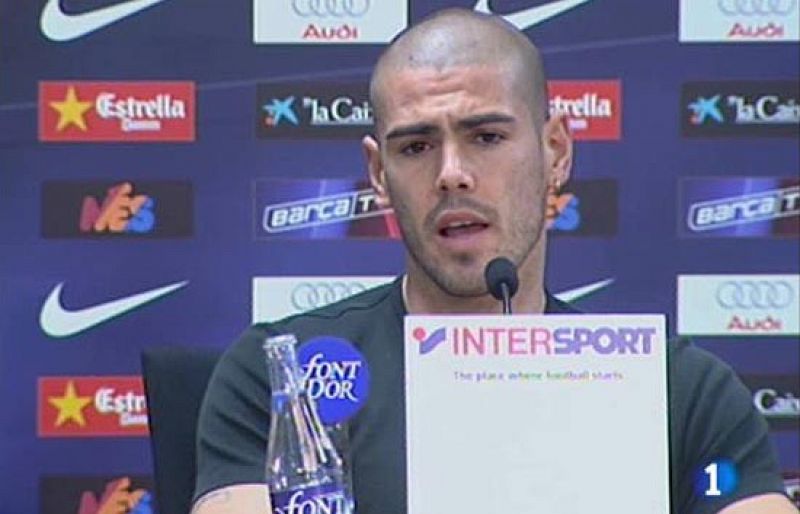 Valdés: "Las críticas no me preocupan"