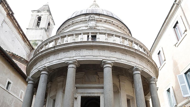 La Academia de España en Roma, declarada Bien de Interés Cultural