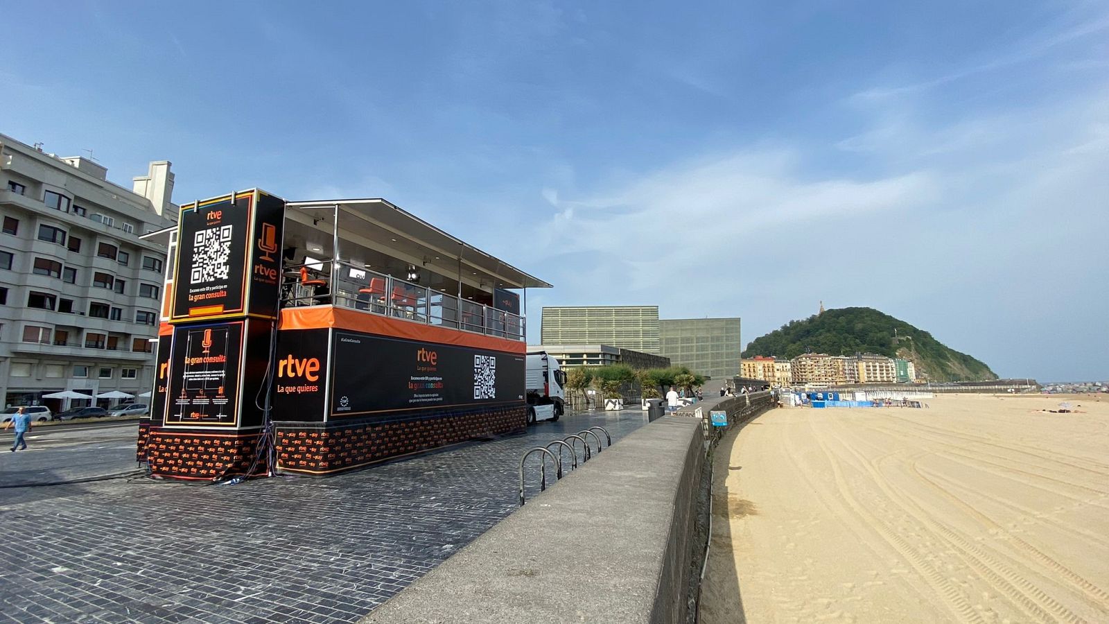 'La Gran Consulta'�descubre la gastronom�a de San Sebasti�n