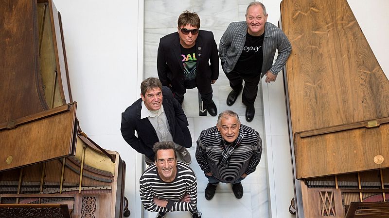 Javier Ojeda: "Siempre me chirrió aquello de la movida madrileña"