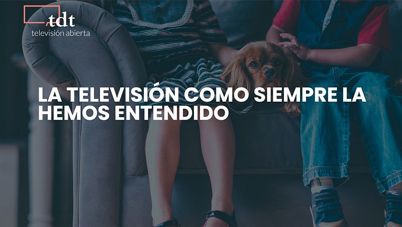 RTVE apoya la postura de televisión abierta sobre la continuidad de la televisión universal, libre y gratuita