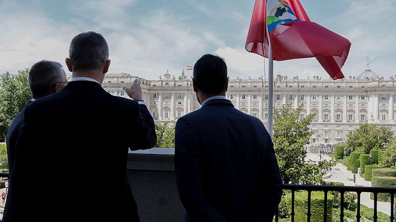 Operación Eirene: 10.000 agentes protegerán la cumbre de la OTAN en Madrid en un despliegue sin precedentes