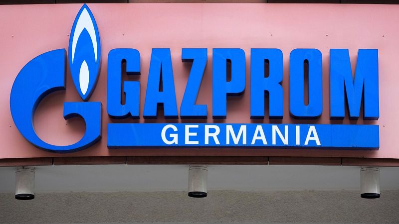 Rusia aumenta hasta el 60% la reducción en el suministro de gas a Europa a través del gaseoducto Nord Stream