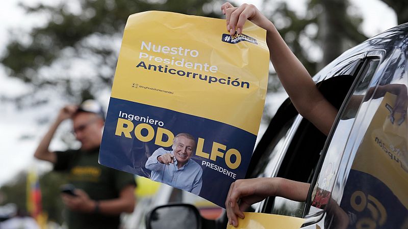 Bogotá ordena a Gustavo Petro y Rodolfo Hernández organizar un debate presidencial en las próximas 48 horas