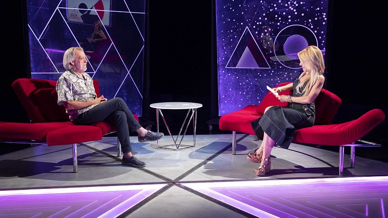 Luis Pastor celebra 50 años en la música en 'Atención Obras'