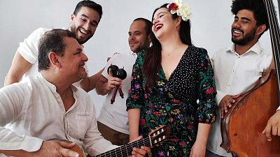 Rancheras, tangos y boleros, en 'Las noches del Monumental' de RTVE