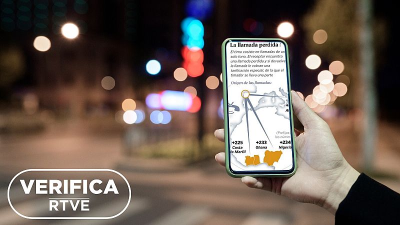 Timo de la llamada perdida: cuidado con estos prefijos