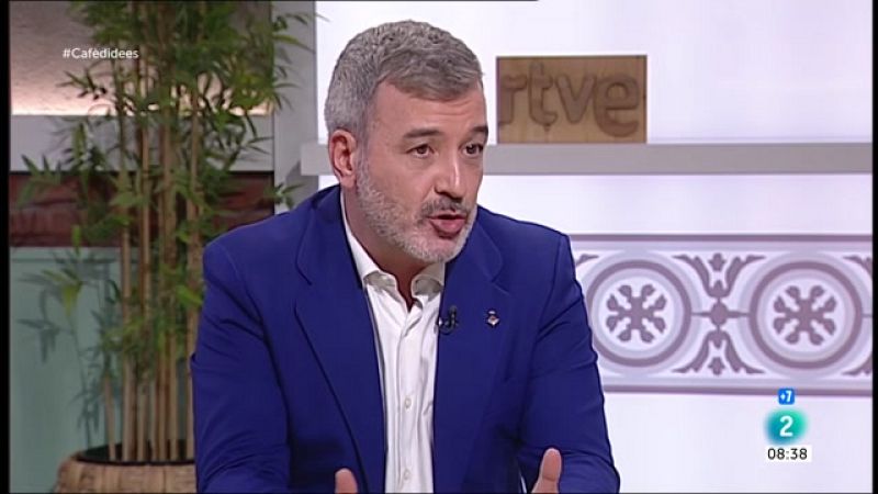 Jaume Collboni obre la porta a apujar l'import de les sancions contra l'incivisme