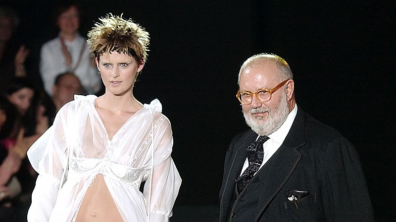 Ya son 15 años sin Gianfranco Ferré, el gran arquitecto de la moda