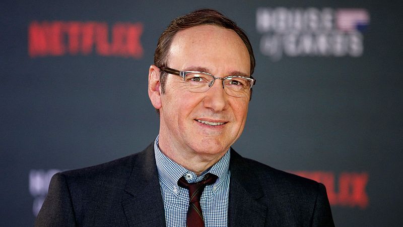 Kevin Spacey, en libertad hasta una nueva vista el 14 de julio