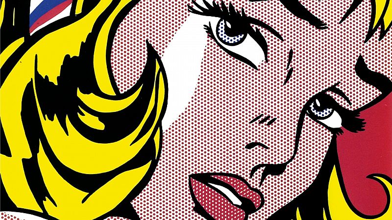Liechtenstein, Warhol o Haring: el arte pop aterriza en Madrid