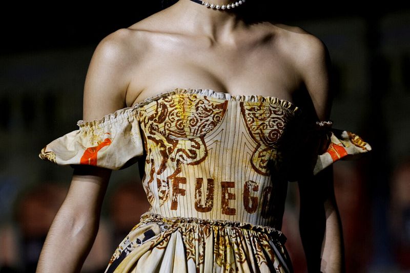 Los 5 motivos por los que el desfile de Dior en Sevilla es histórico