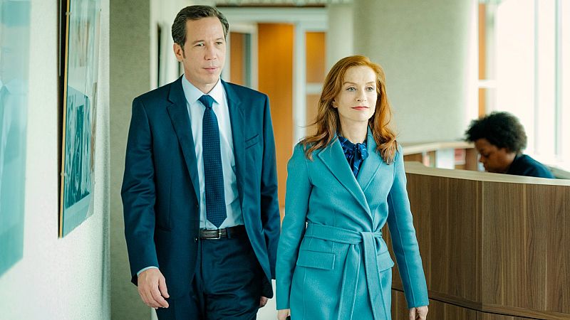 'Promesas en París', política, ambición y las promesas de una alcaldesa llamada Isabelle Huppert