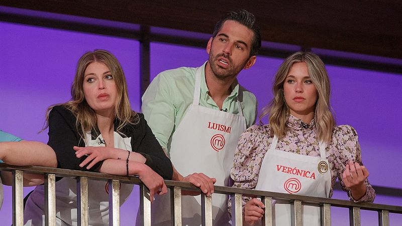 Los momentos más locos de Luismi en MasterChef 10, el último expulsado