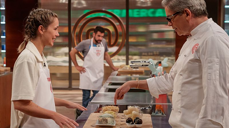 ¿Qué aspirante de MasterChef 10 bebió sangre de cabra?
