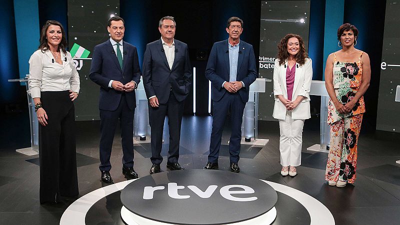 '19-J, Andalucía decide', completa cobertura de la jornada electoral en RTVE
