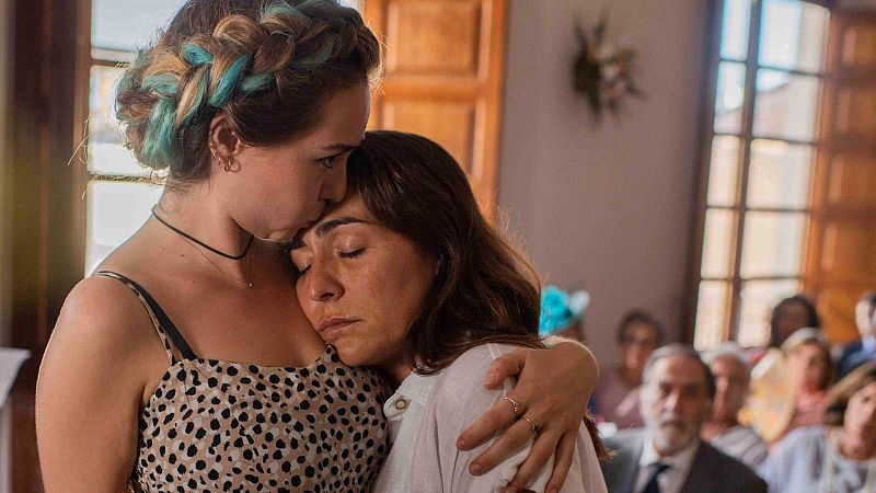 'La boda de Rosa', con Candela Peña llega a RTVE Play