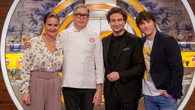 Boris Izaguirre repartirá ingredientes apestosos entre los aspirantes de 'MasterChef'