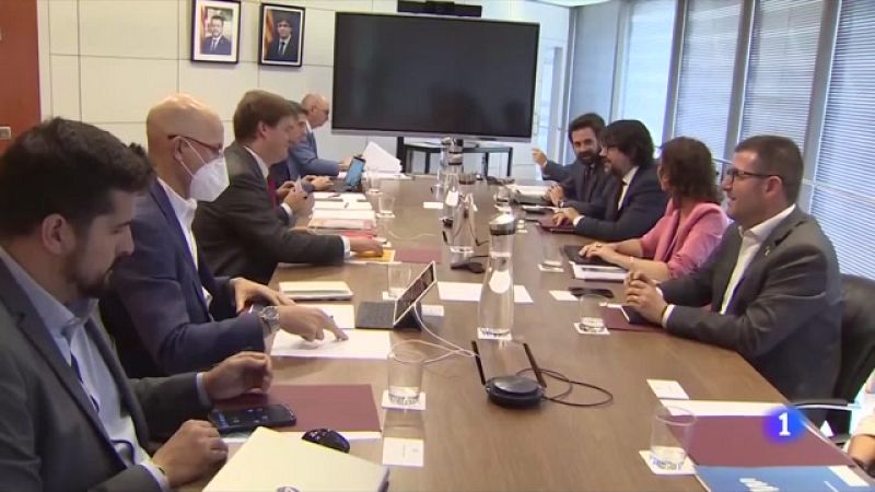 La Bilateral d'Infraestructures es tanca amb més retrets