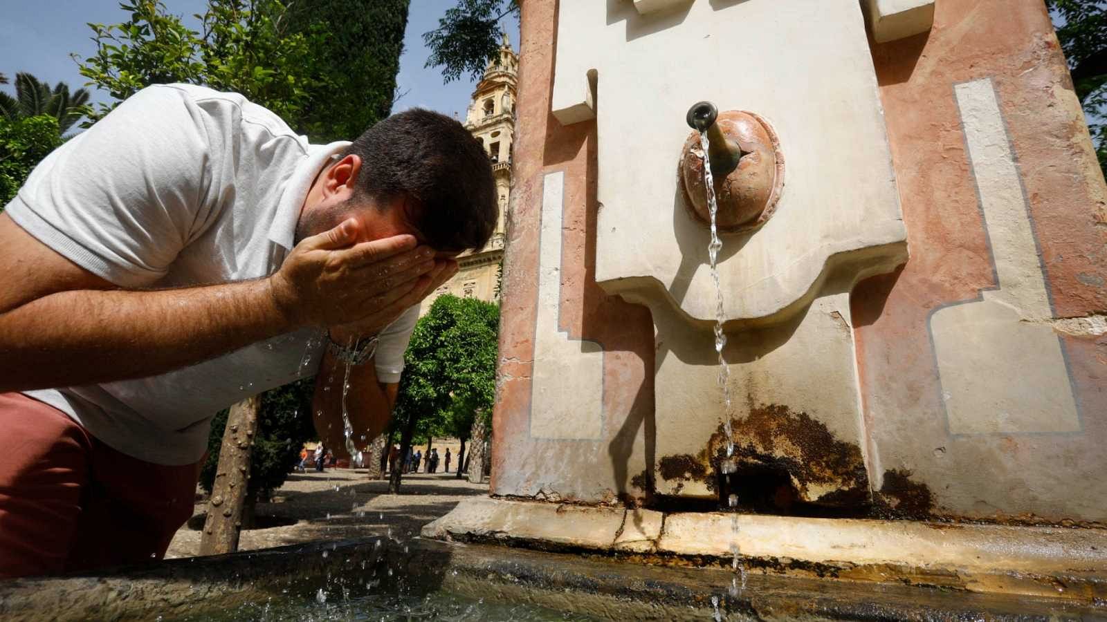 Se cumple una semana de calor extremo con temperaturas de más de 40 grados | Ver