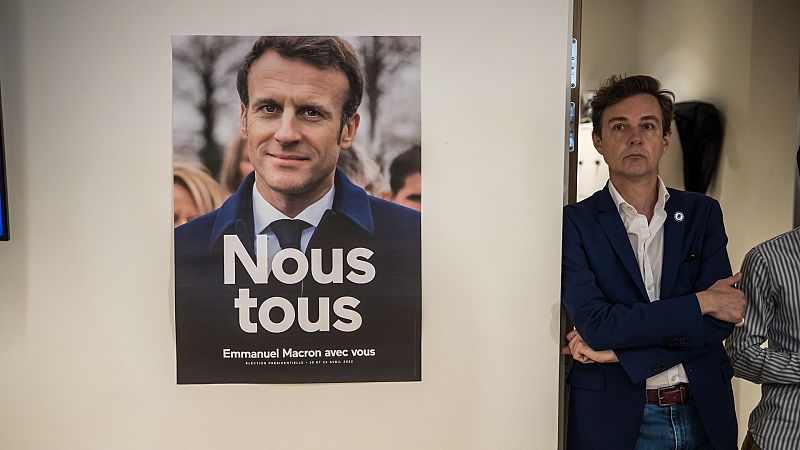 Macron pierde la mayoría absoluta en las elecciones legislativas ante el avance de Mélenchon y Le Pen