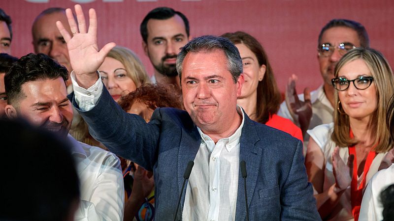 El PSOE se hunde en Andaluca con su peor resultado histrico