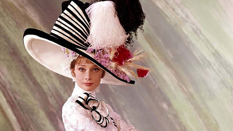 My Fair Lady: una divina Audrey Hepburn y tres vestidos que hicieron historia