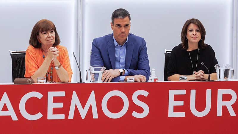 Snchez traslada que "hay legislatura hasta el final" y el PSOE achaca el fracaso a la "desmovilizacin" de la izquierda