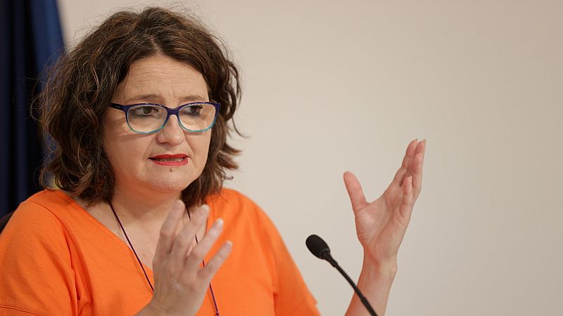 Puig pide una "reflexión coral" sobre el futuro de Oltra y asegura que se decidirá "más pronto que tarde"