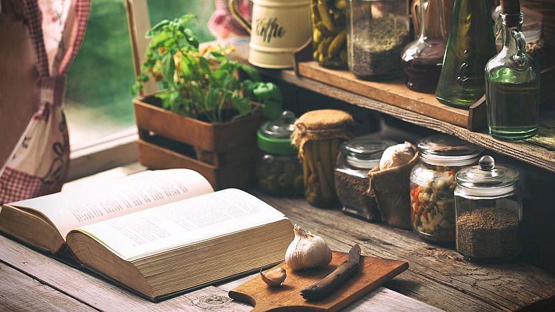 7 libros de cocina para disfrutar de la gastronoma