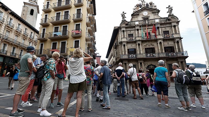 Los NFT llegan a los Sanfermines con la primera peña digital