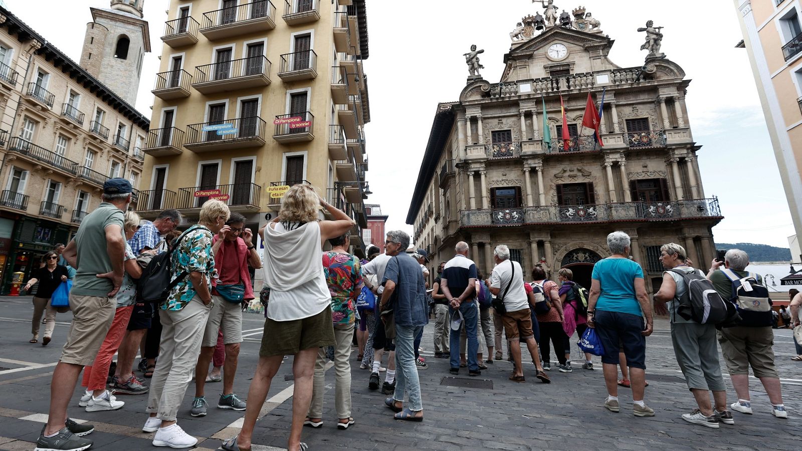 Kiliki Club es la primera pe&ntilde;a digital de la historia de los Sanfermines. Utilizando tecnolog&iacute;a blockhain, la pe&ntilde;a ha creado los primeros NFT sanfermineros que comercializar&aacute; durante las fiestas. 