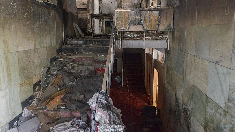 Un nuevo atentado en Afganistán deja al menos dos muertos y 28 heridos