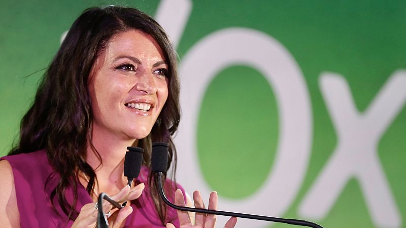 Olona reafirma su "firme" compromiso con Andalucía: "Voy a liderar la oposición"