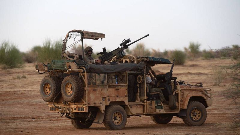 Al menos 132 civiles muertos en Mali a manos de presuntos yihadistas