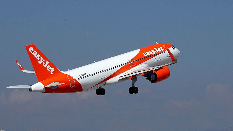 Huelga de los tripulantes de cabina de easyJet en julio: 9 días en los aeropuertos de Palma de Mallorca, Málaga y El Prat