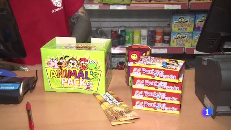 El sector pirotècnic no veu amb bons ulls que s'apliquin mesures més restrictives