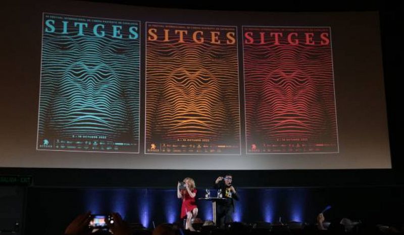 La pel·lícula 'Tron' de Steven Lisberger, leitmotiv de la 55a edició del Festival de Sitges