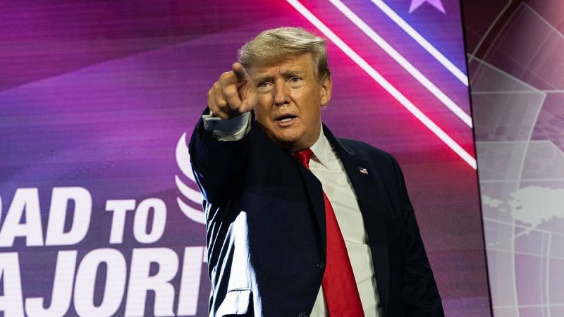 Trump intimidó a funcionarios electorales para cambiar el resultado de los comicios de 2020