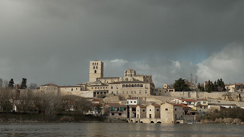 'Los pilares del tiempo' descubre los tesoros ocultos del Duero