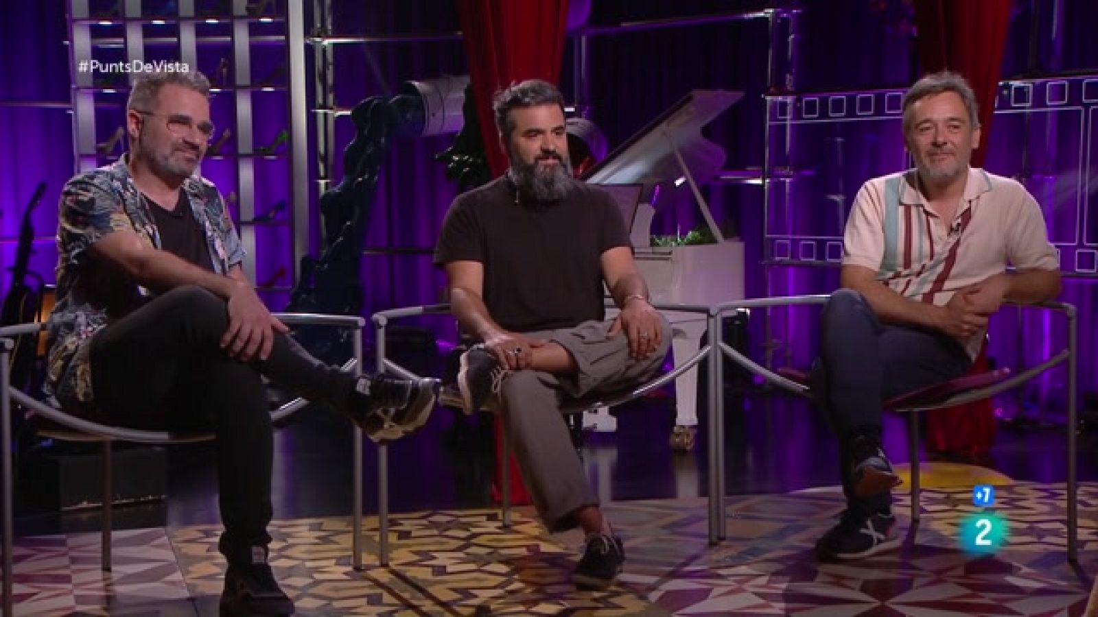 Punts de vista - La gira mundial de Love of Lesbian - Veure ara