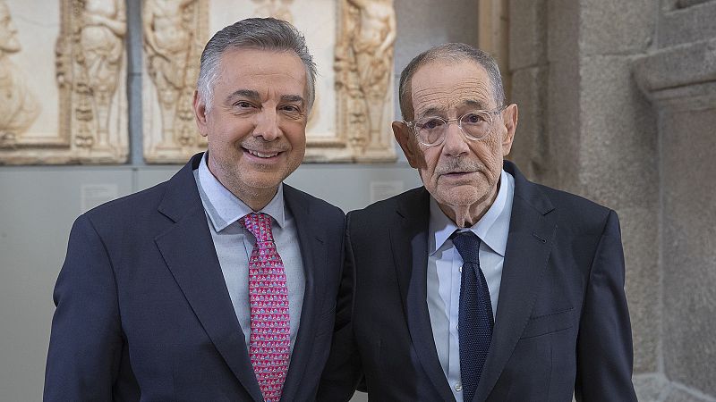 Javier Solana, entre el Museo del Prado y la cumbre de la OTAN, en 'Plano General'