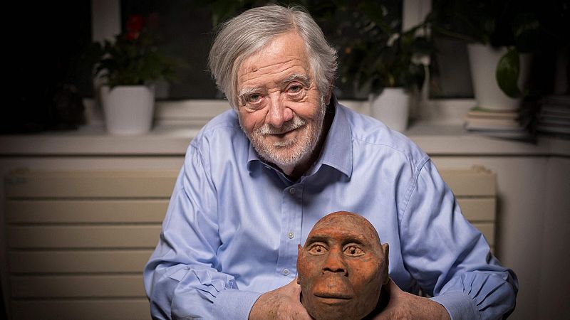 Muere Yves Coppens, el paleoantropólogo francés que descubrió a la homínida 'Lucy'