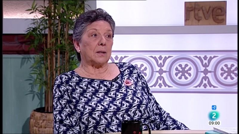 Gabriela Serra: "Sabíem que no hi havia cap pla cap a la independència"
